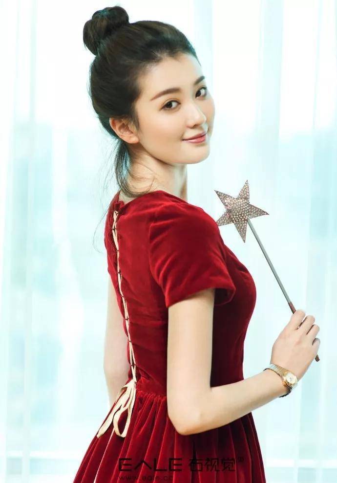 乔欣的"纯"与"欲"_乔美人_艺术_气质