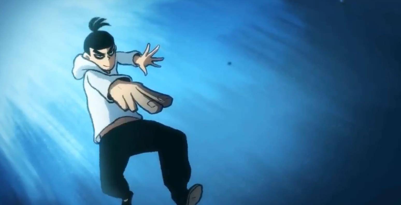 刺客伍六七:阿柒的大号在什么服务器?他送给梅花十三比基尼?