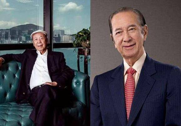 1个4妻17子夺产各显神通,1个1妻5子家产合理分配_吕志和_何鸿燊_澳门