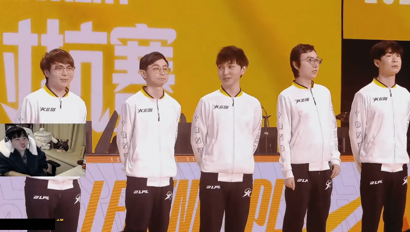 期待mlxg在之后德杯上的表现,也希望四个峡谷之巅