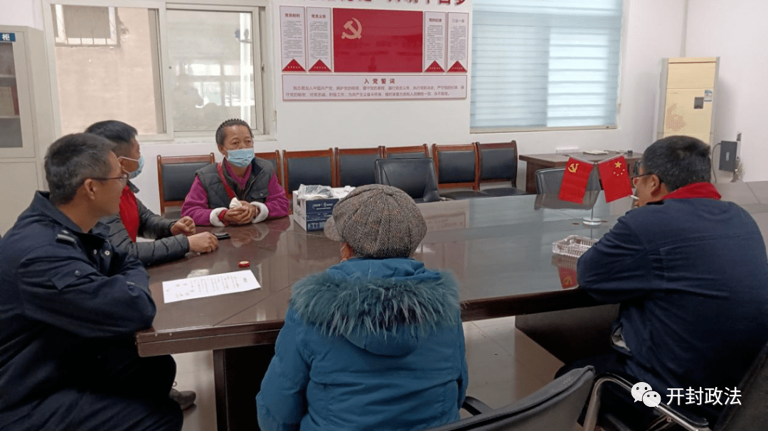 多元化调解矛盾纠纷 社会治理焕发活力_南郊乡_工作_宣传