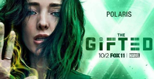 牵手,拥吻竟能出现极光,他们的恋爱腻死人_变种_战警_人类