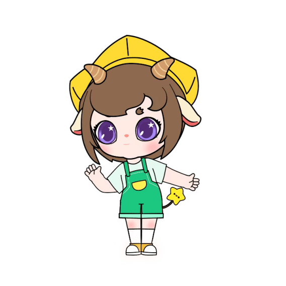 继"宁小漠"之后宁夏文旅品牌ip家族再添新成员——"夏小星"来啦!