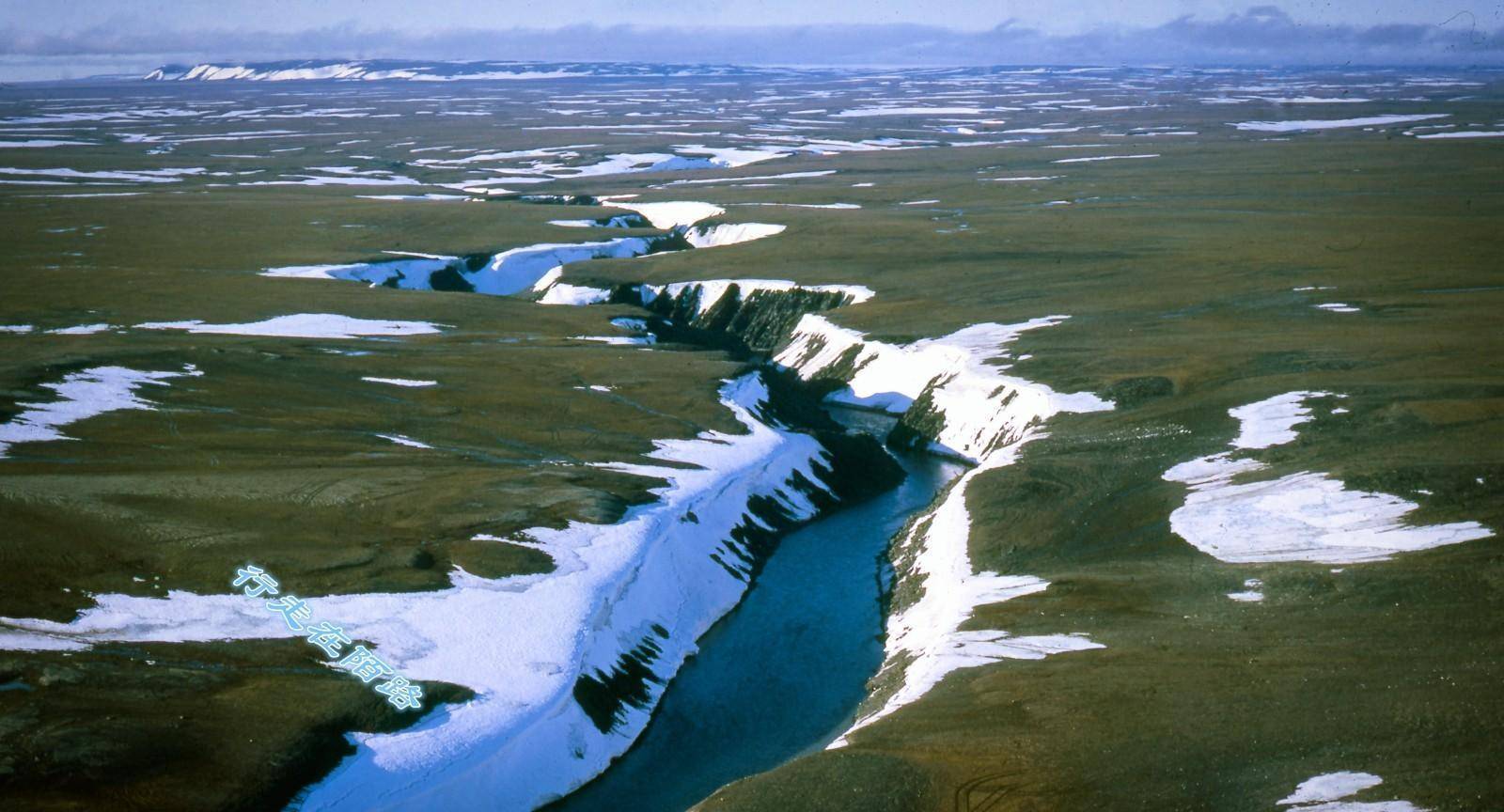 因为迪克森城的诞生不是因为因纽特人,而是650公里外的诺里尔斯克