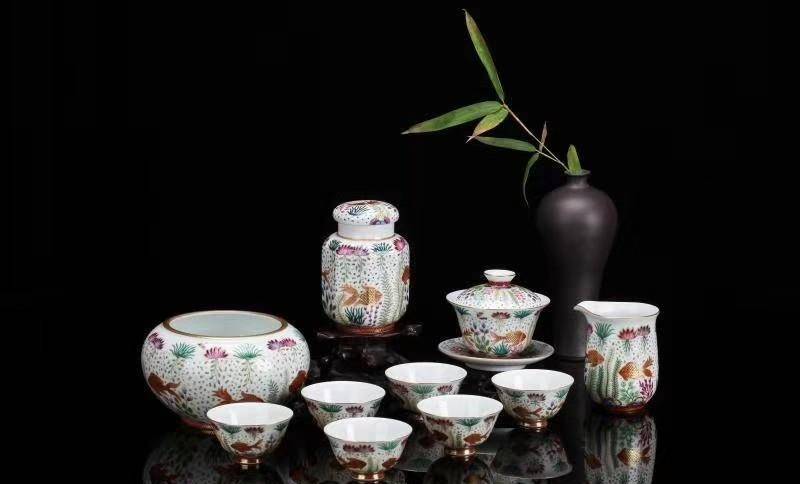 学陶瓷正三观5:瓷器的造假与仿古_樊家井_市场_工艺