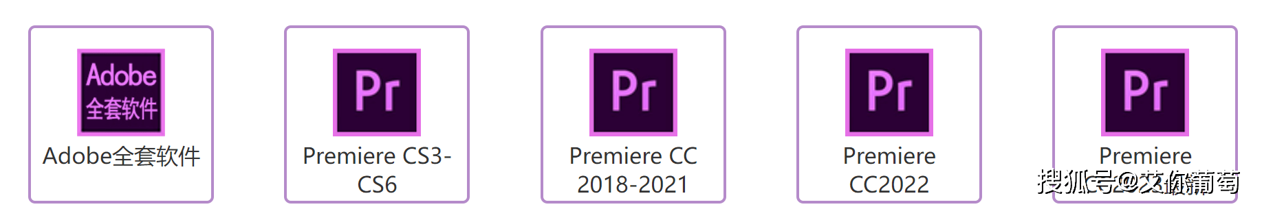 Adobe Premiere2023破解版资源下载pr2023绿色版