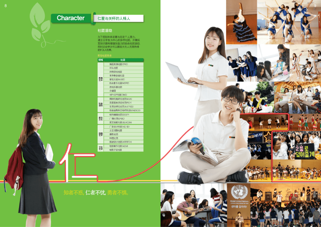 韩国大元外国语高中招生简章_国际化_情况_外高