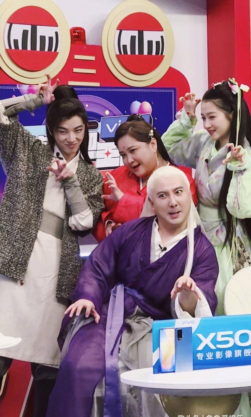 《王牌对王牌6》开录,2部经典剧演员有望重聚,又将是一波回忆杀_吴彤