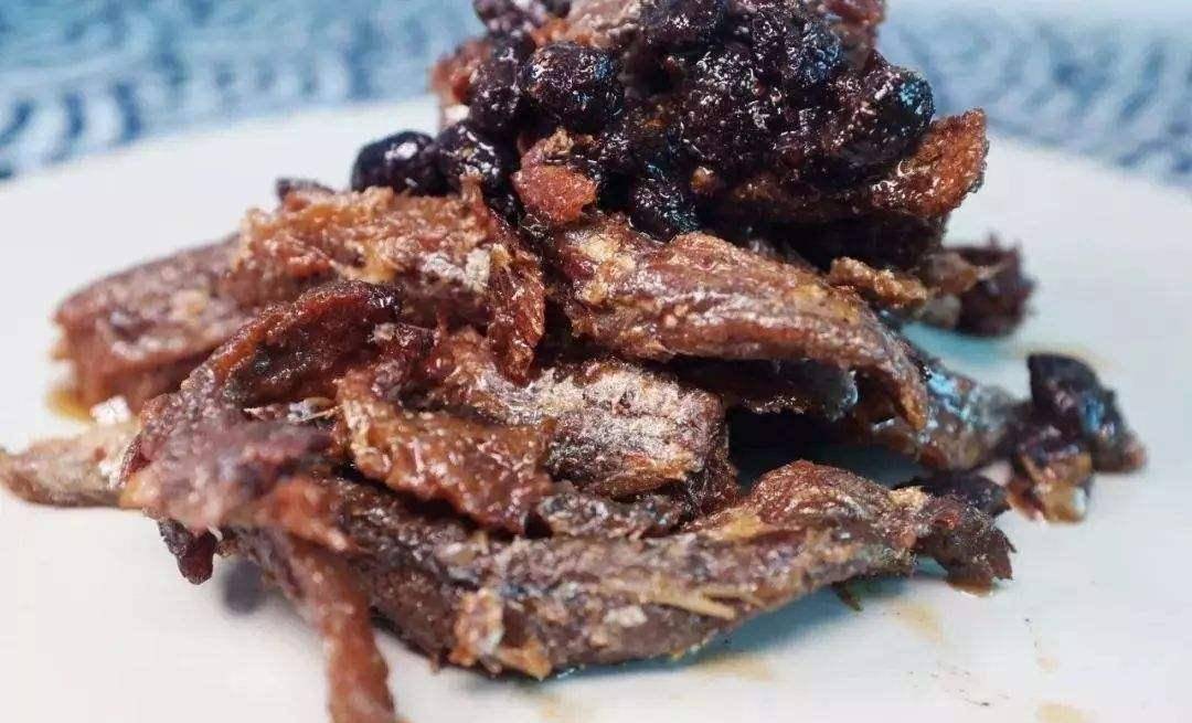 难怪做不出豆豉鲮鱼罐头的味道!