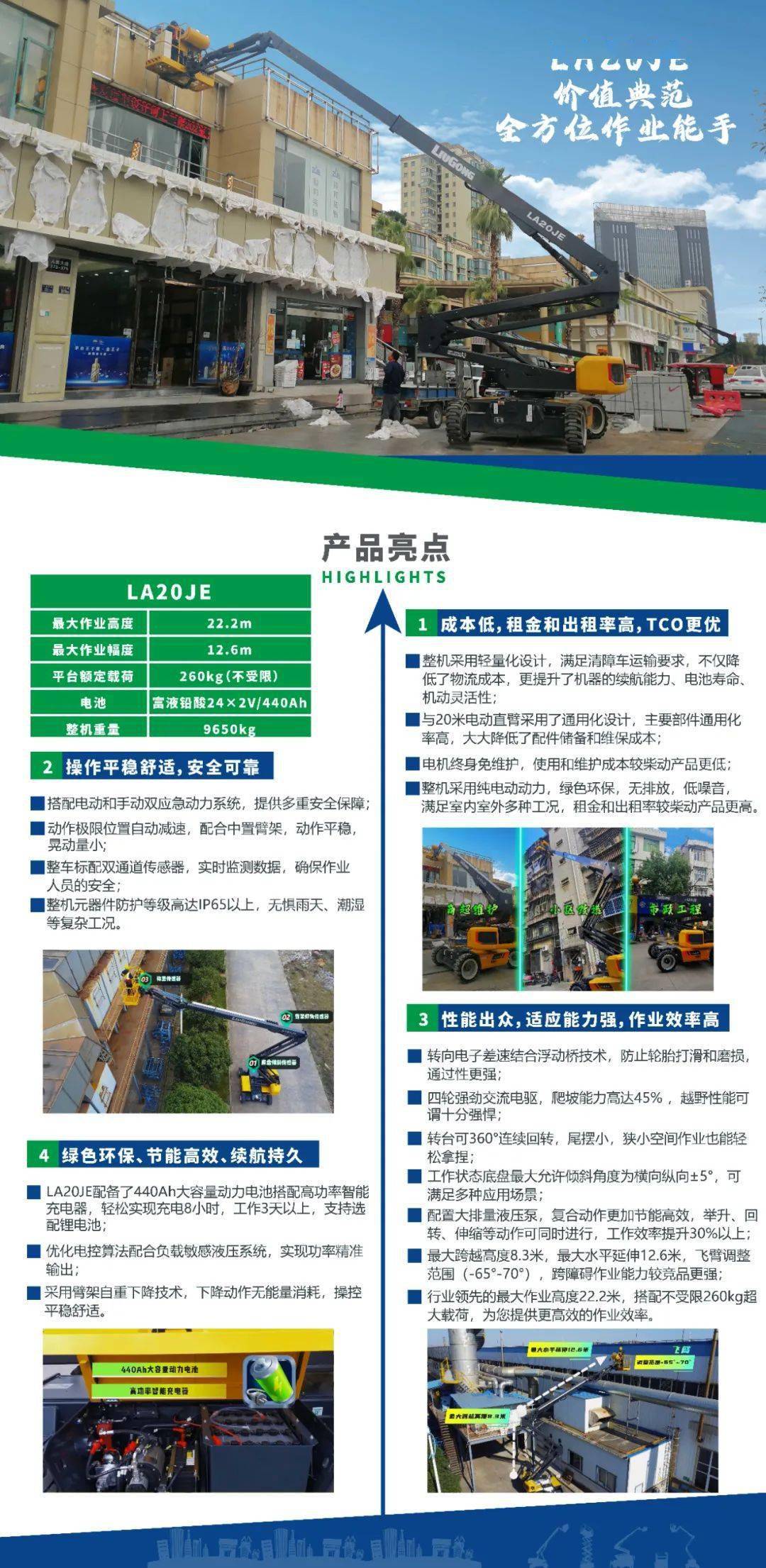 柳工LA20JE:租赁市场明星产品,全方位作业能手!_搜狐汽车_搜狐网