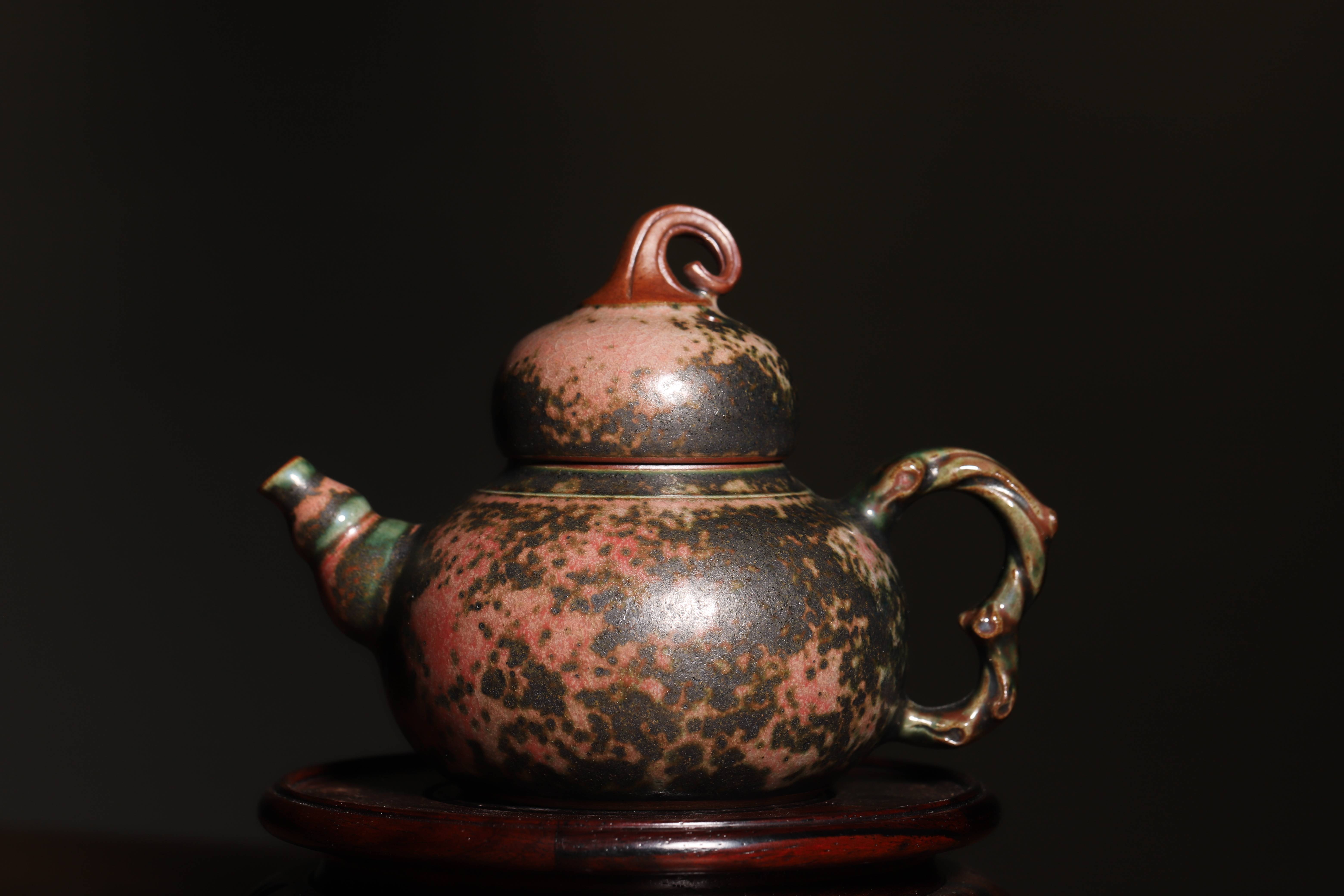 李自伟‖小巷里飞出茶钧的歌