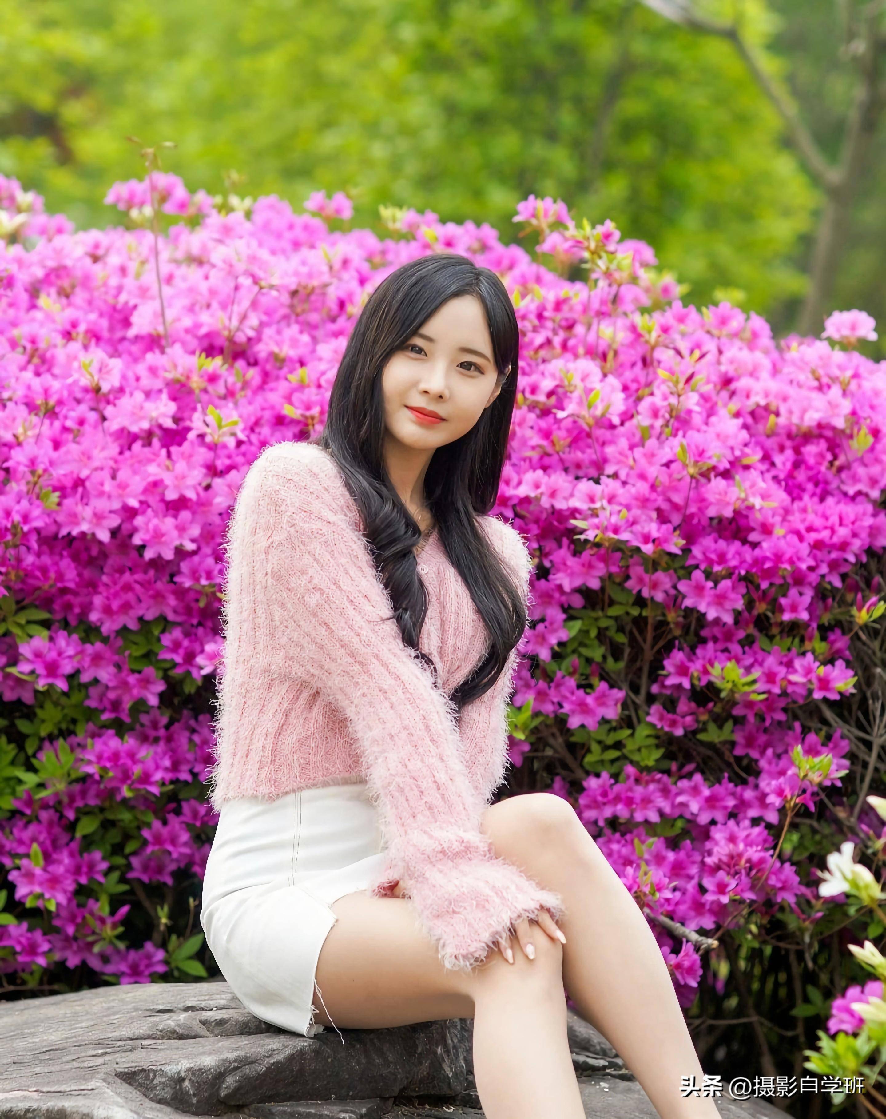 用4个人像摄影技巧,帮你站着拍坐着拍的照片,都好看-第3张图片-懂百科