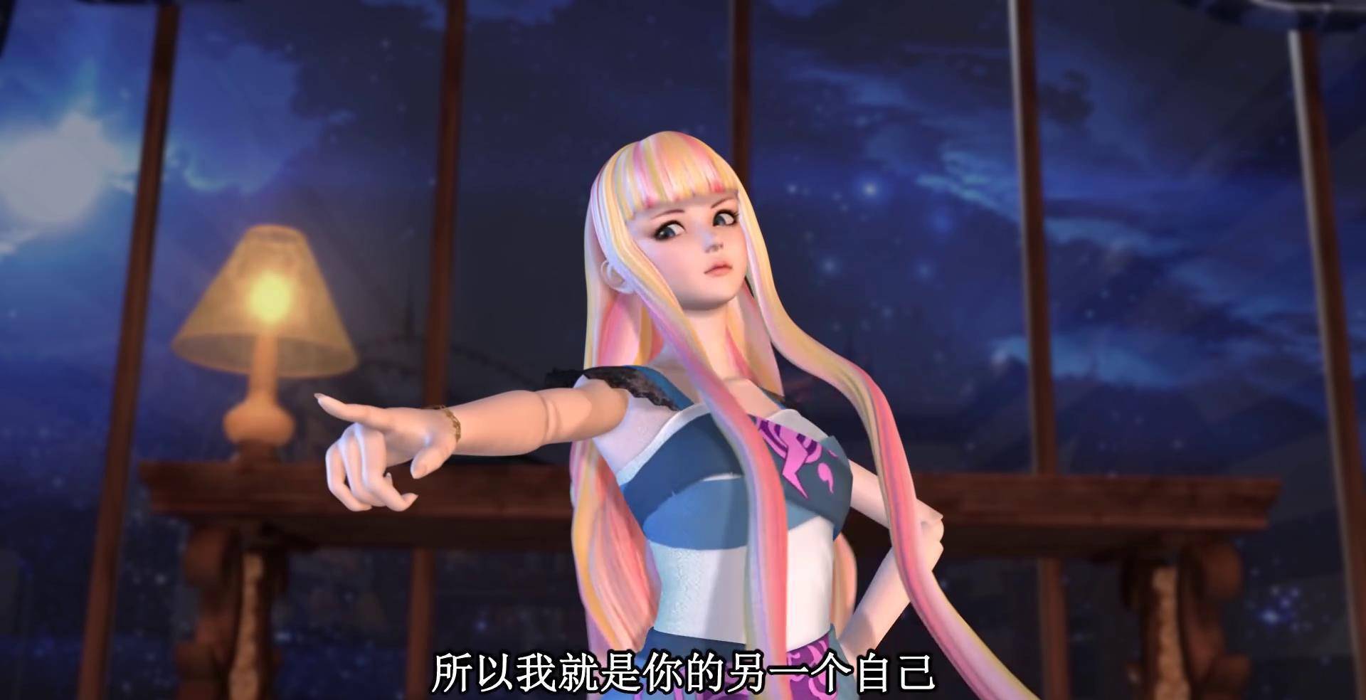 叶罗丽:同样是背叛,黑香菱无人责怪,白光莹却被"千夫所指"_多拉_女王