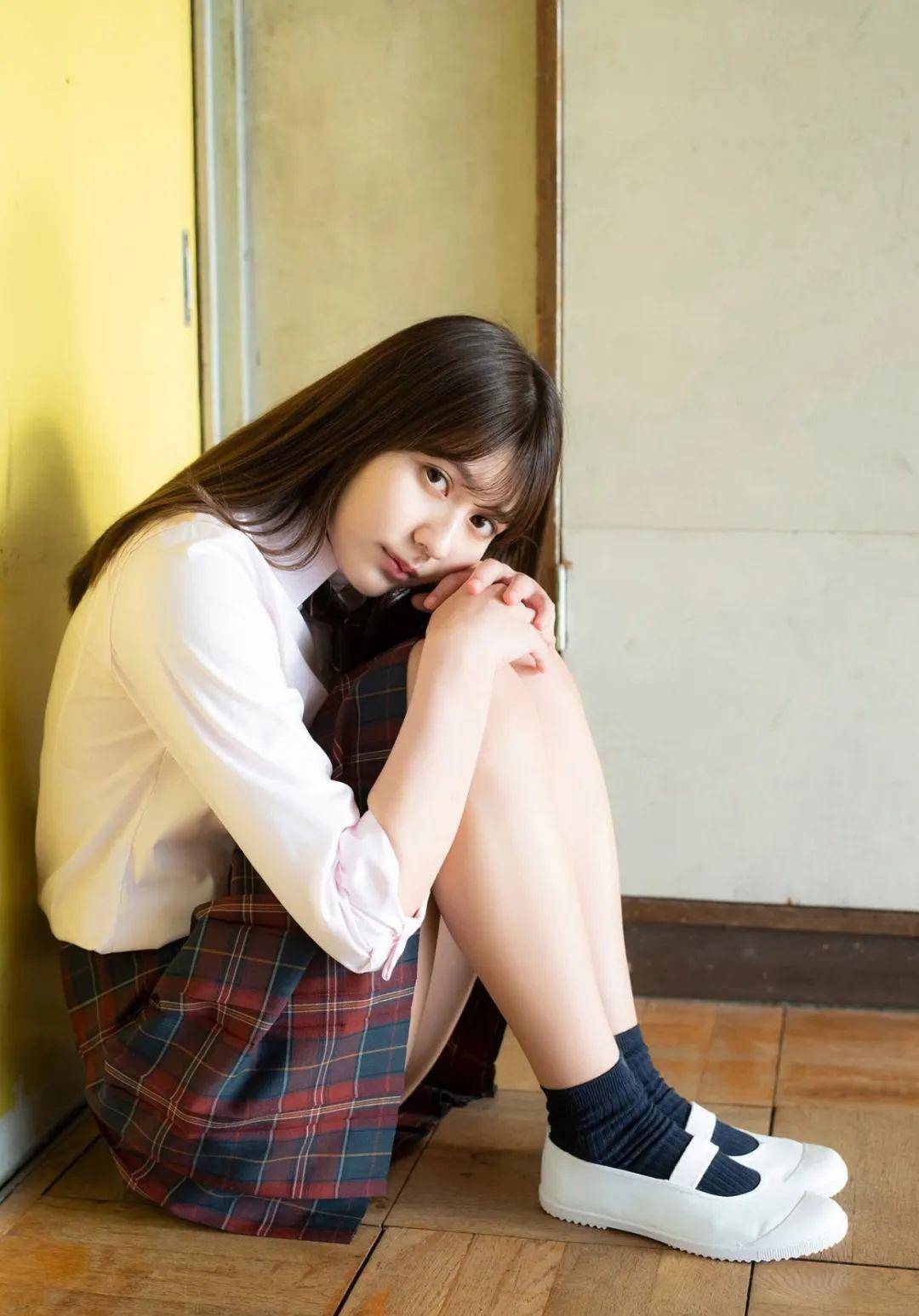 夏天要来啦!快点看看宛如仙女下凡的新井遥_偶像_属性_本源