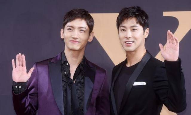 东方神起沈昌珉结婚,实名制扫码入场,婚礼现场非公开保密性强_组合_郑