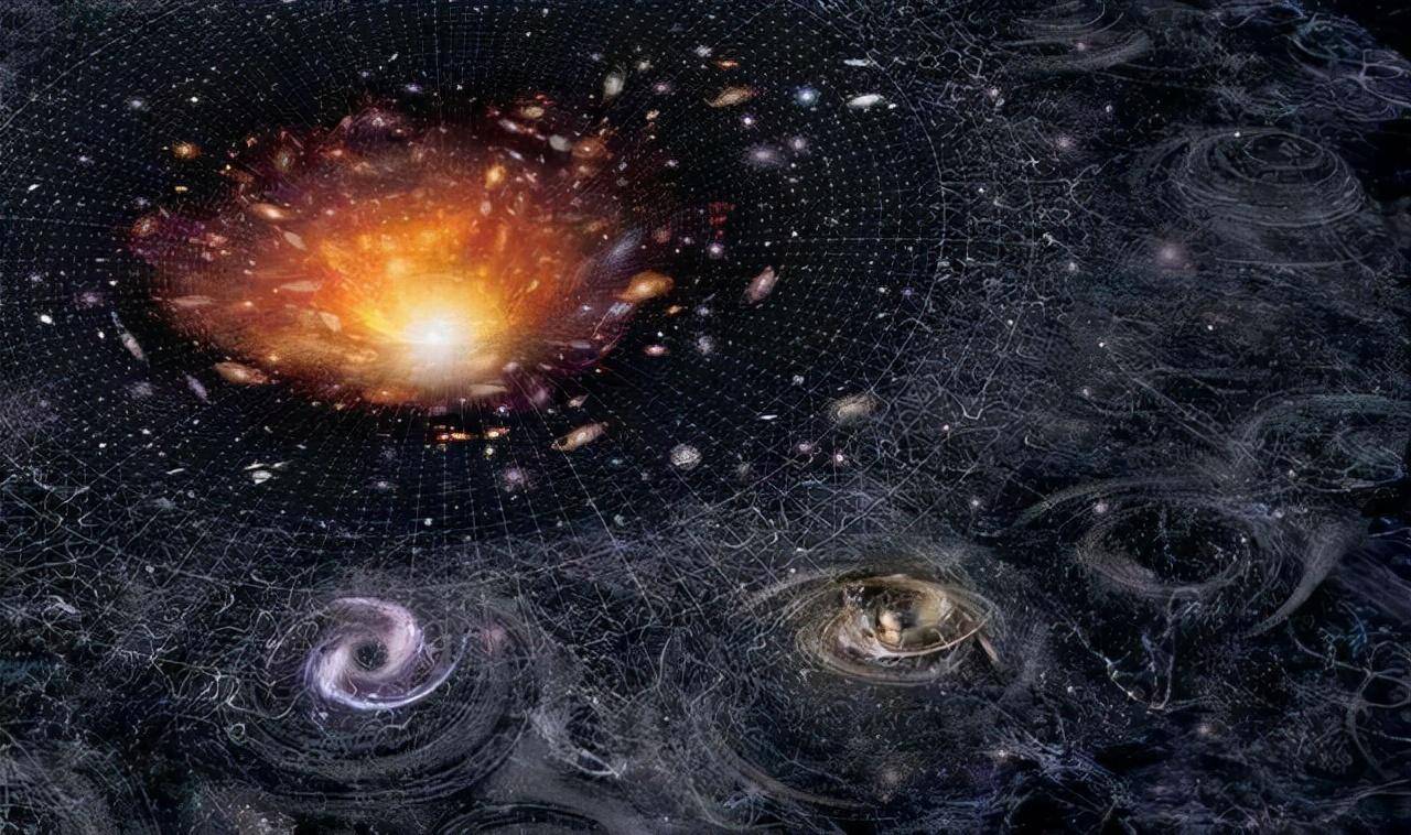 大撕裂,真空衰变,热寂,宇宙的最终结局,远超出人类的想象_地球_末日