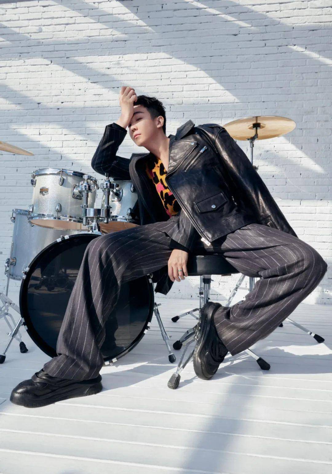 「封面人物」白举纲 奔向你_音乐_专辑_表演