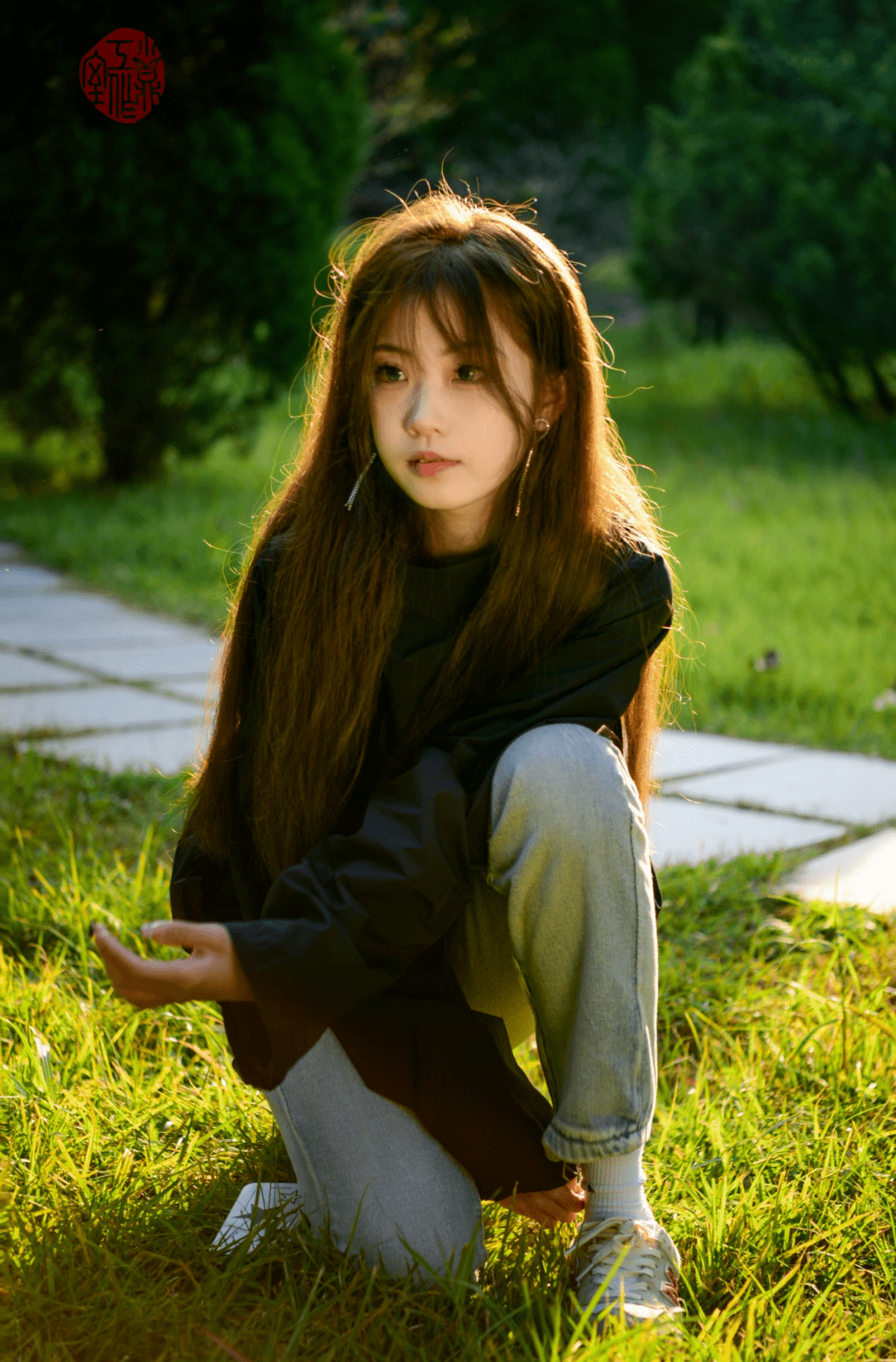 校园街拍|收下青岛理工大学这份秋冬穿搭攻略,你也可以出圈_山东_少女