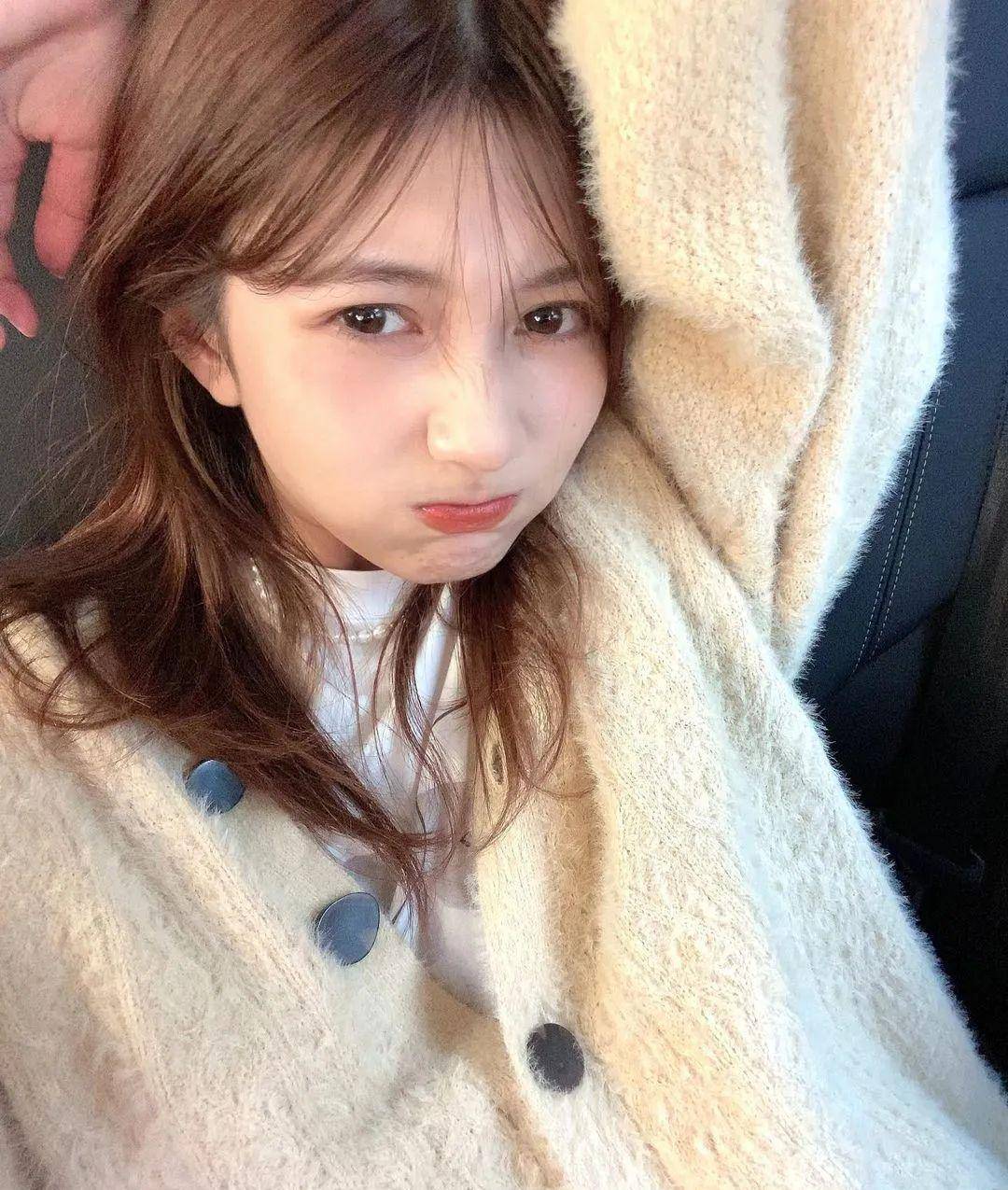 夏天要来啦!快点看看宛如仙女下凡的新井遥_偶像_属性_本源