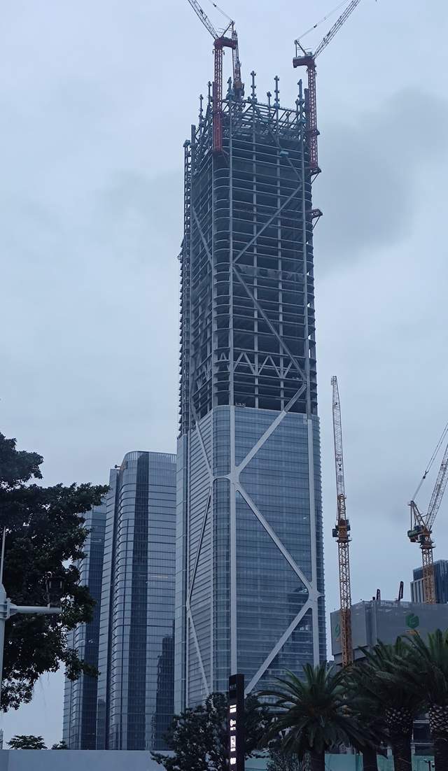 广州广商中心大厦图片
