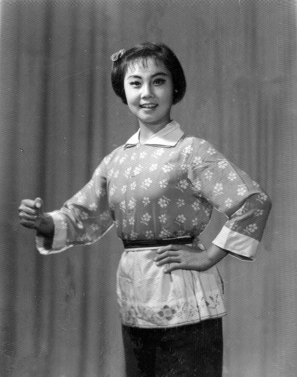 原山西电视台主持人李忠莲流金岁月(七) 二剧组十年我的收获_长治