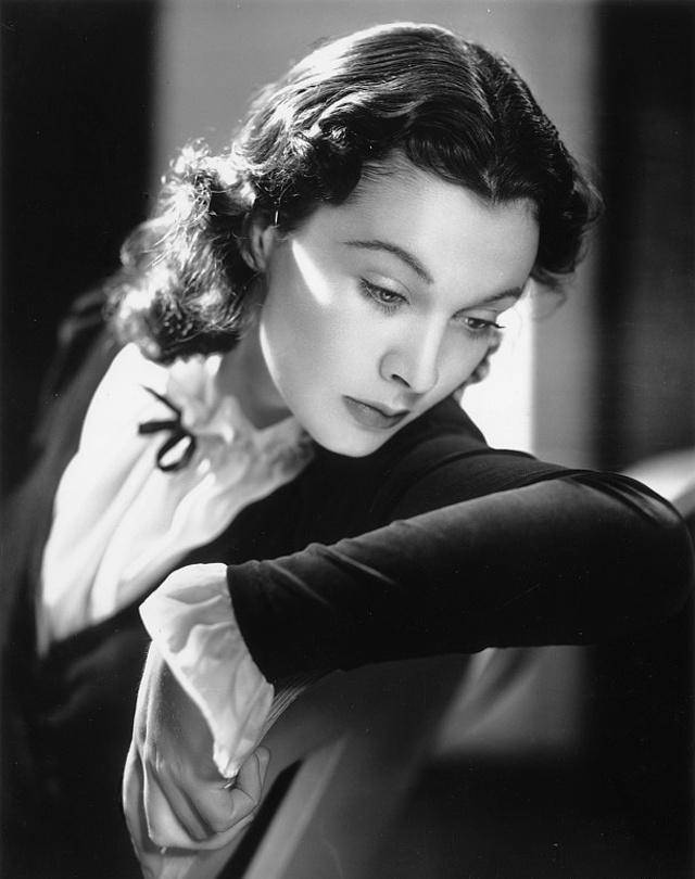 费雯丽生日:你心中的女神又是谁_奥利弗劳伦斯_内心_电影