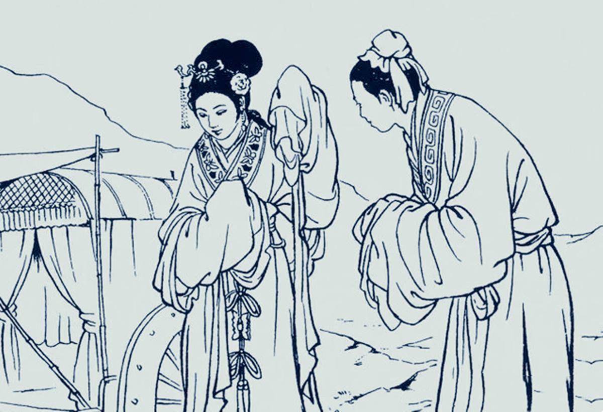 民间故事:丈夫纳妾,妻子突然显怀,管家说:这女子你不能娶_李云志_刘莺