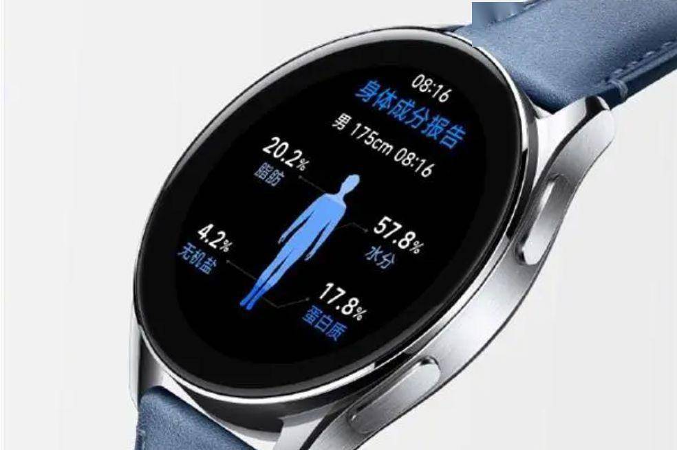 助力小米Watch S2首发“身体成分测量”功能，芯海CS1253芯片解密_手机搜狐网