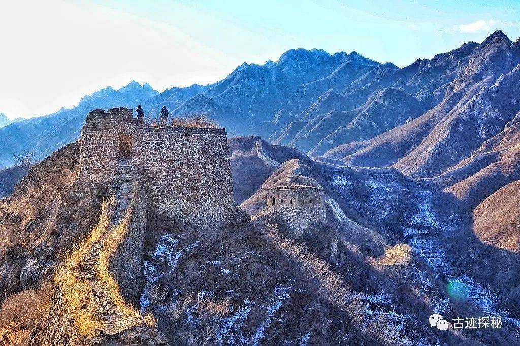 雄关扼守在北京市地理版图的东北角 | 卧虎山长城,锁钥凭天险,千年