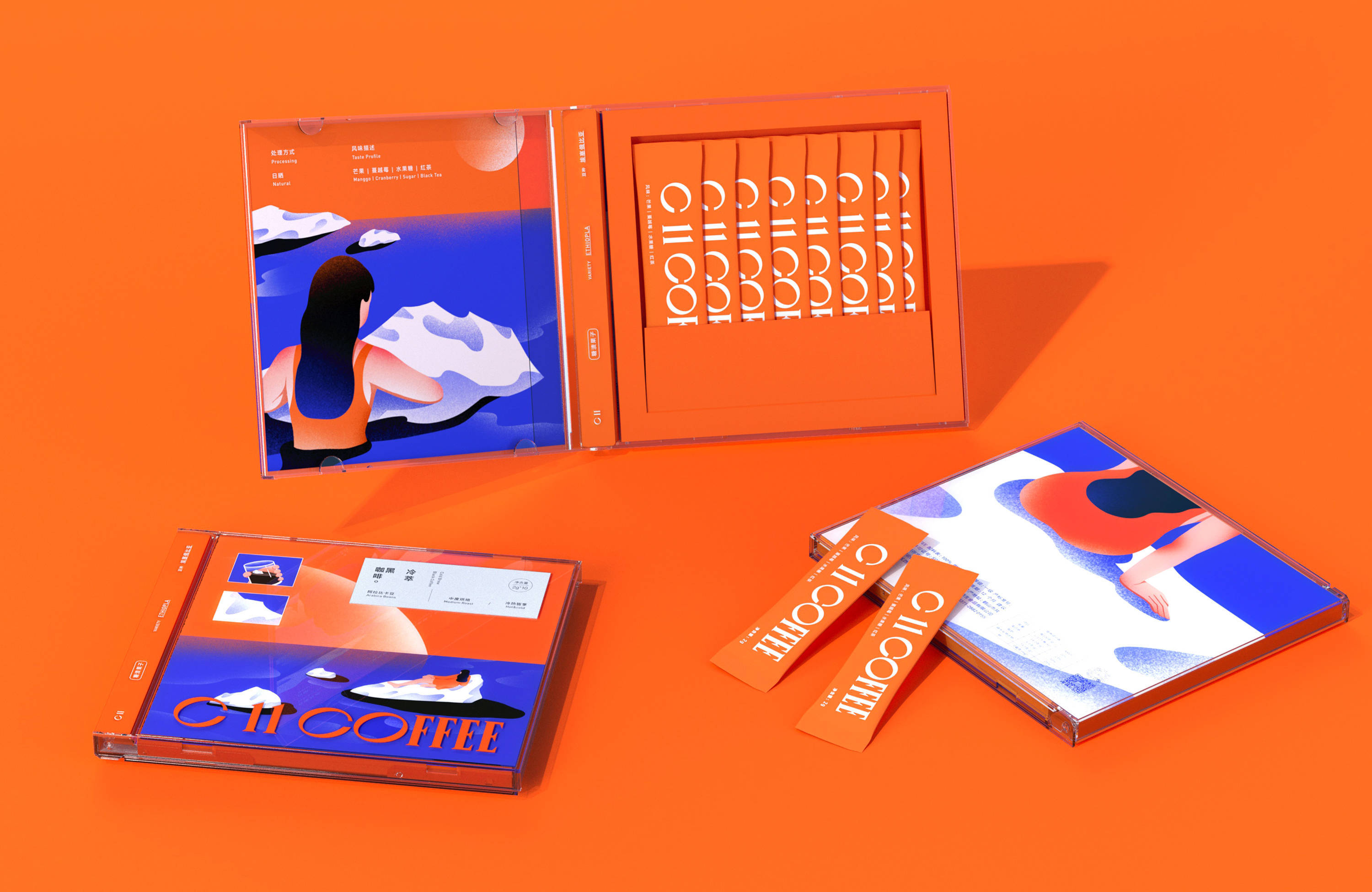 克莱因_精神_品牌