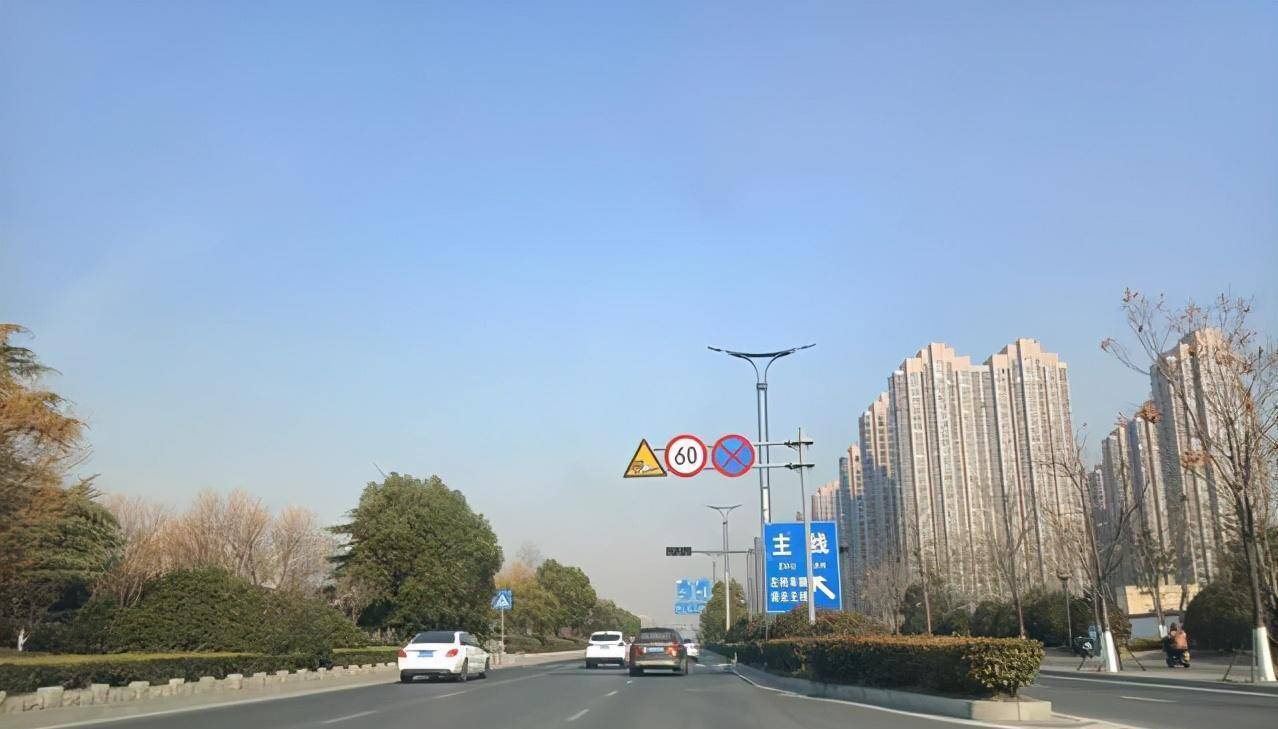 花果山景观大道是连云港数一数二展示现代化建设形象的道路_未来_城市