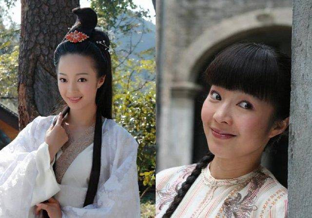 刘希媛影视作品角色资料图刘希媛影视作品角色资料图刘希媛,黄宗泽