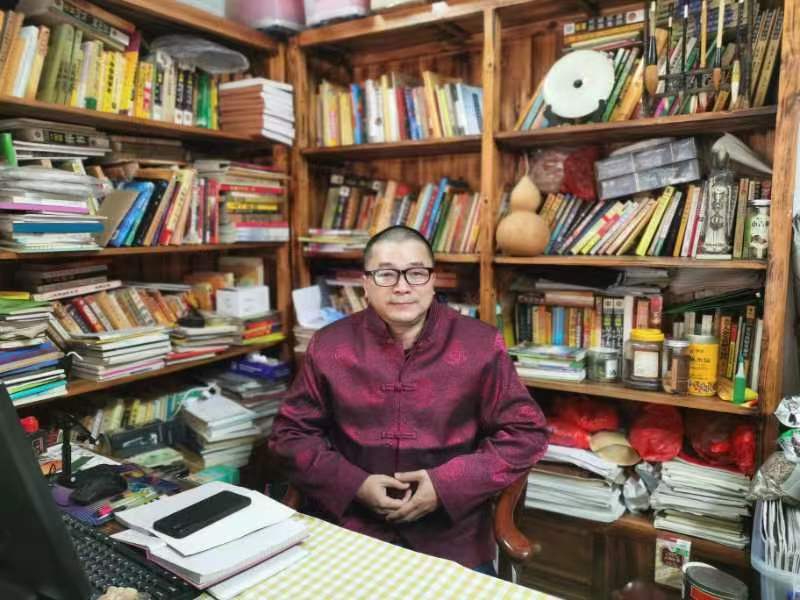 释广智大师个人简介_易经_技术_风水