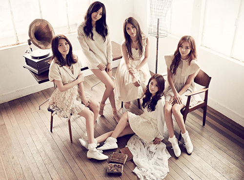 能和允儿并列的二代女团审美天花板,竟然结婚了_tara_组合_朴智妍