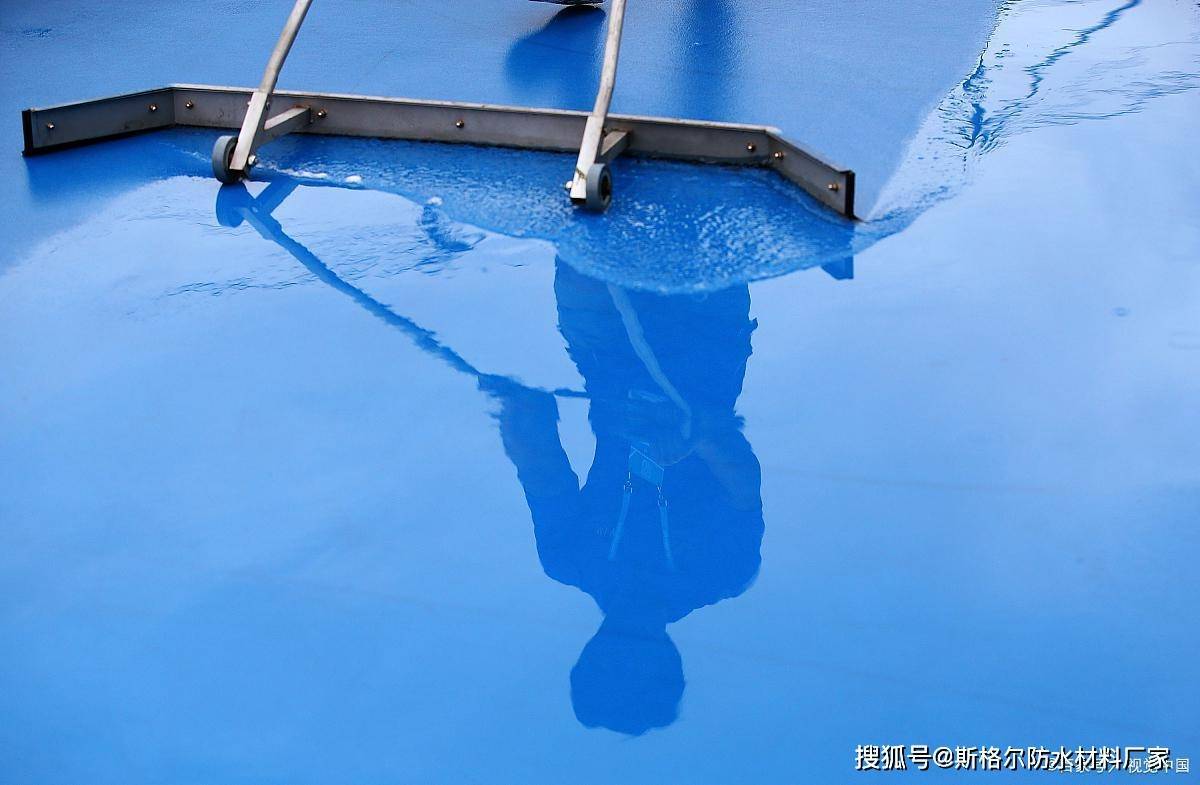 防水涂料涂膜出现裂缝,脱皮,鼓泡,皱折等缺陷的原因与解决办法_施工