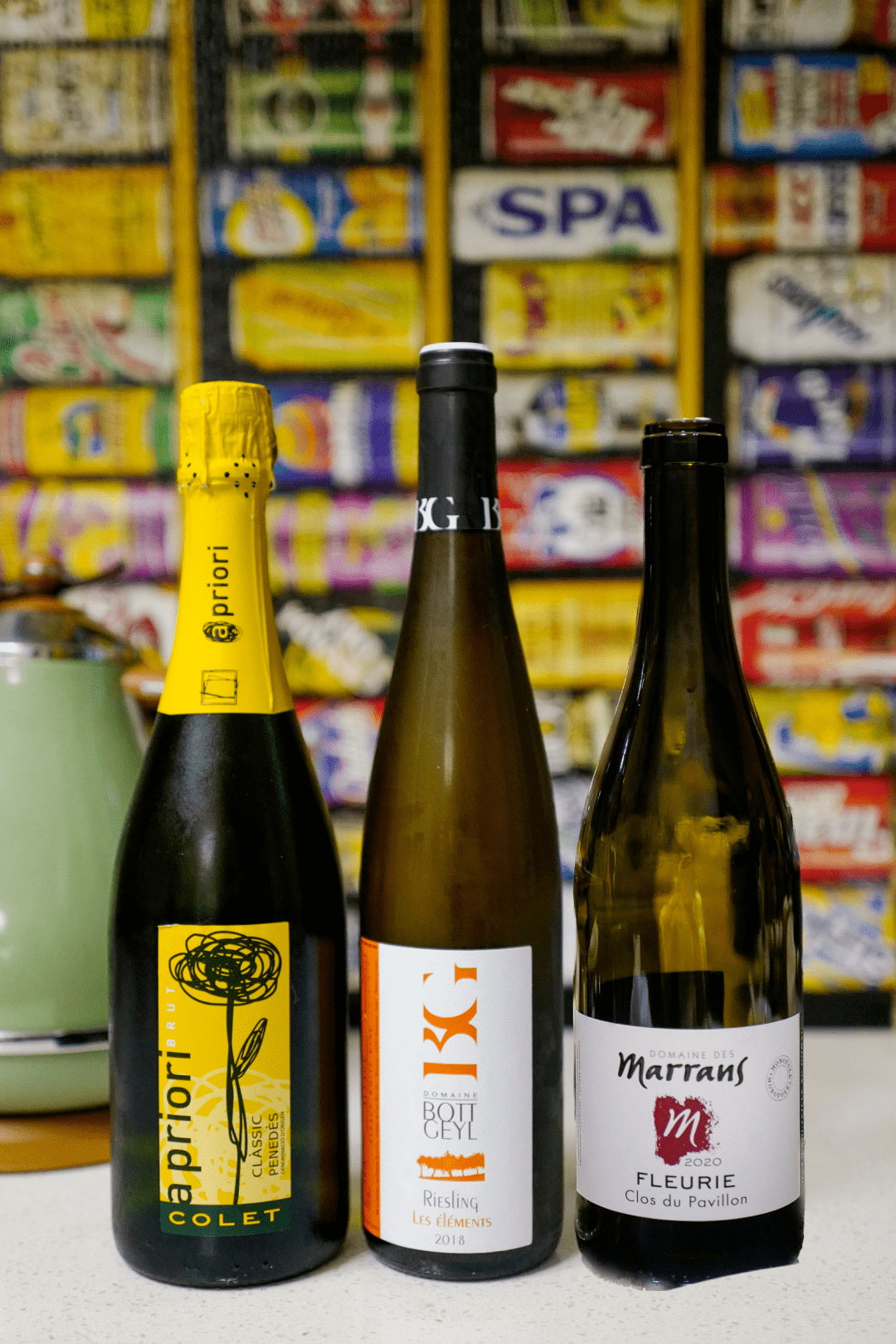 圣诞跨年过节葡萄酒车来咯,各种量少人气款速买!_cava_气泡_节日