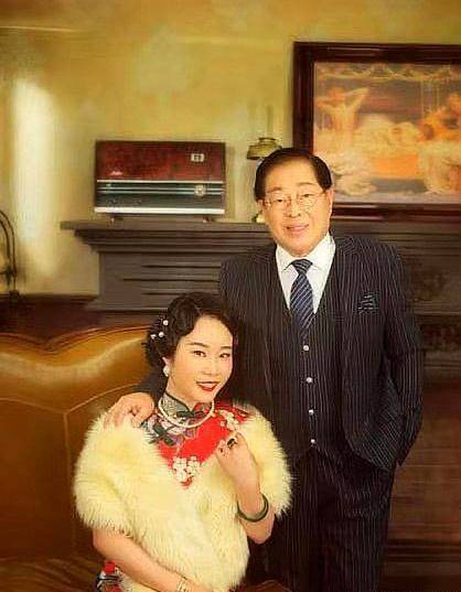 71岁富家翁当亲爹,女星余凯慈喜成妈_家族_因为_成功