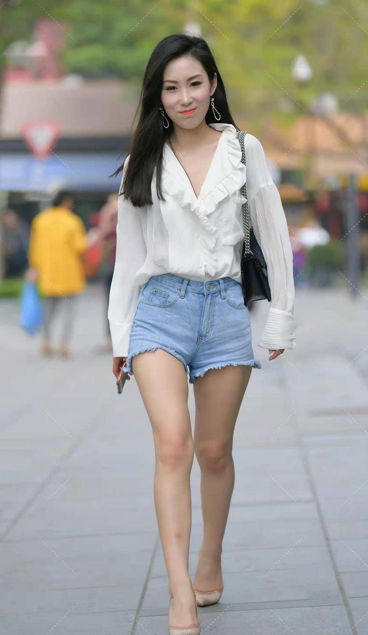 衬衫,短裤 西装外套,适合上班族的暖冬穿搭,时髦洋气显身材