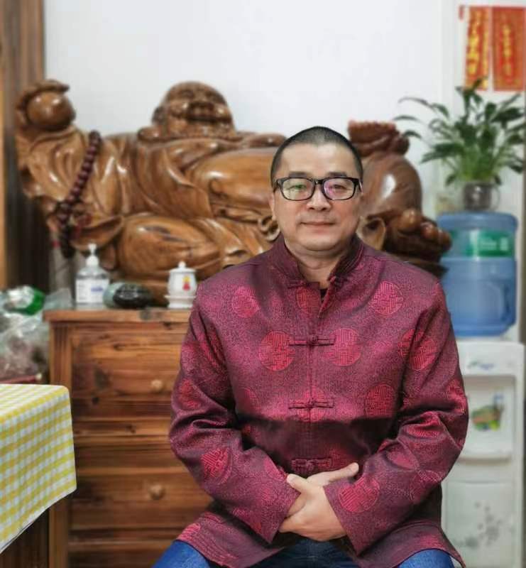 释广智大师个人简介_易经_技术_风水