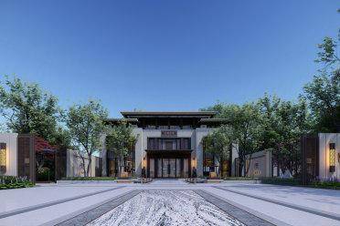 庆樾上府售楼处电话:400-100-1299转0002营销中心地址丨楼盘周边配套