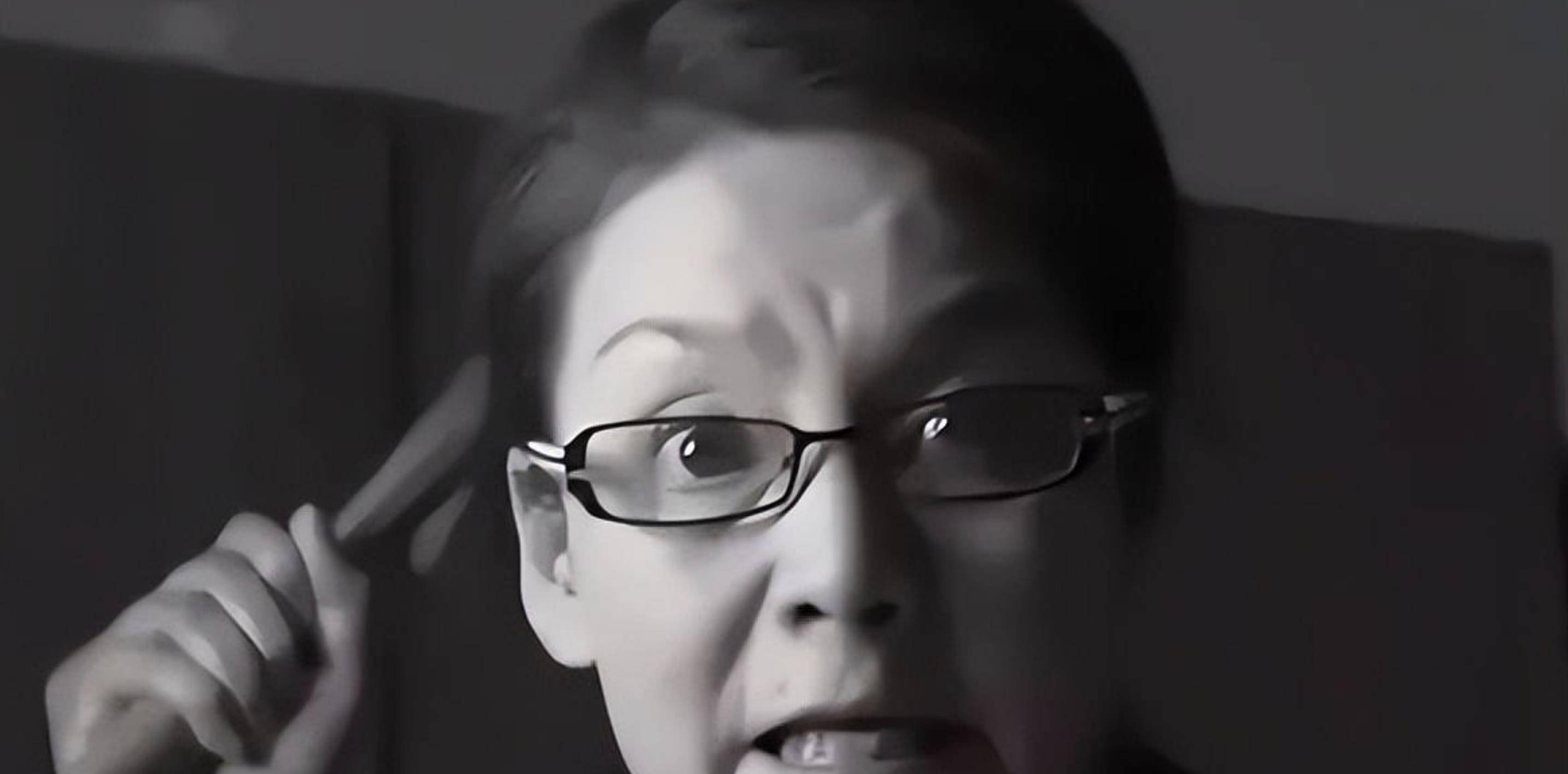 自带"刻薄脸"的8位女星,个个一脸"凶"相,几乎演不了好人_潘虹_王琳