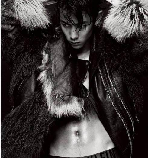 阚清子男友纪凌尘真人秀太逗比,而t台上的他完全是另外一个人_陈翔