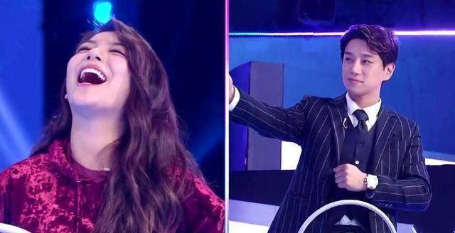 看了都为金钟国着急,宁肯选黄致列也不选ailee,不单身才怪呢!