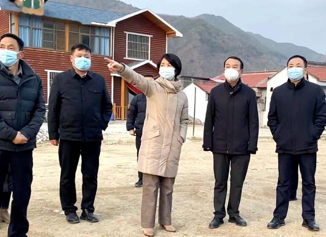 刘俊霞调研指导王家堎镇,咀头镇重点工作_养殖_林麝_发展