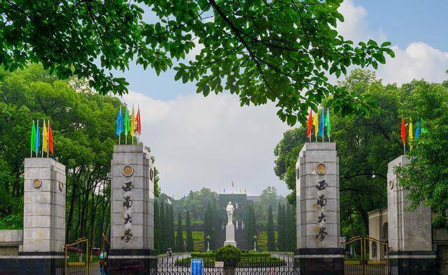 文科生高考志愿填报,西南大学经济学专业好吗?