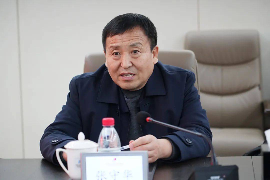 吉林高新区党工委书记张守华一行莅临人民电器考察交流_智慧_发展