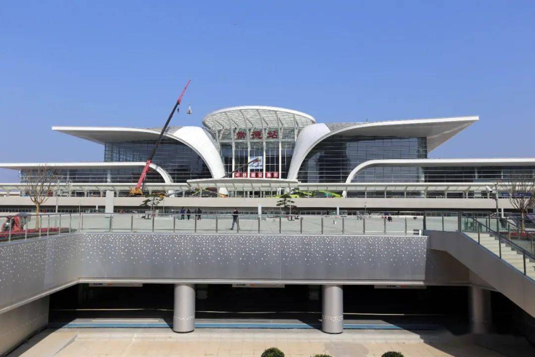 常益长高铁12月26日开通,开行高铁动车组25对!_常德_渝厦_益阳