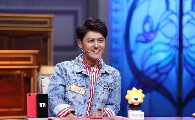 当然,卜钰最经典的还属他的专利——"葬爱三少"!