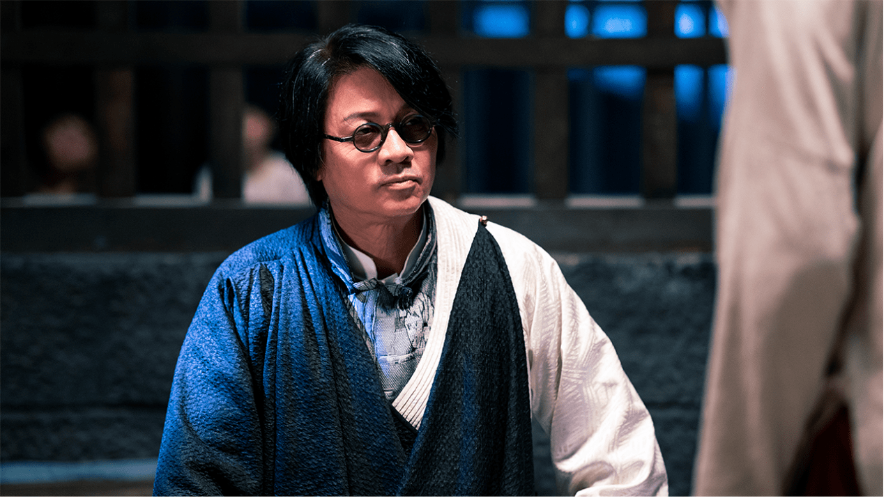 仅4小时拿下榜单第一,尹天照令观众成功入坑,奇幻片又有王炸了_电影