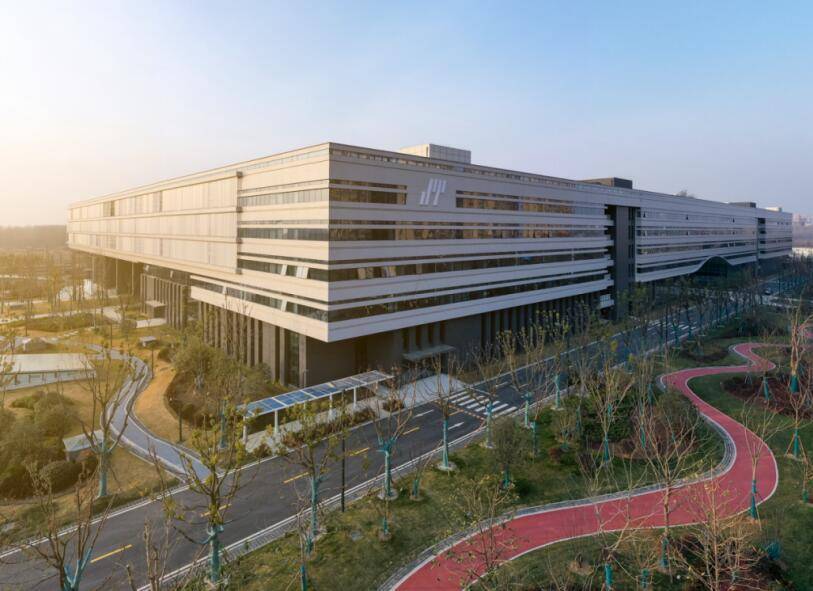 合肥包河:滨湖卓越城聚力发展朝气蓬勃的新兴产业集聚区_建设_企业